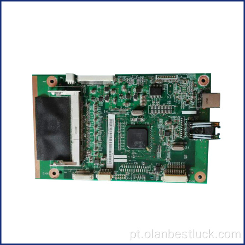 Q7804-69003 HP P2015 Formatter Board Garantia